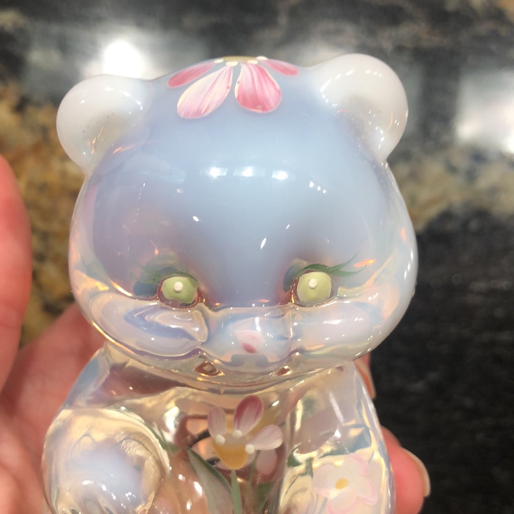 Fenton Bear